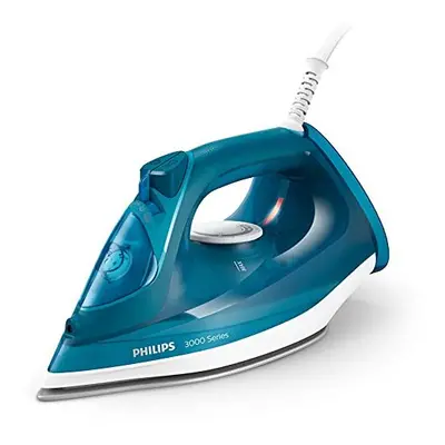 Domestic Appliances UK Perfect Care Series Steam Iron - W power, g/min continuous steam, g steam