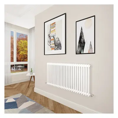 Clearance Sale Cast Iron Column Radiator White 600x1190mm