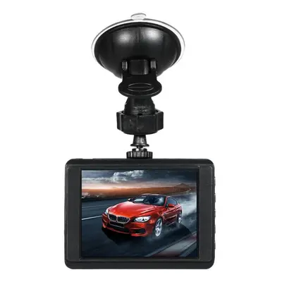 1080P Driving Recorder Car Backbox DVR Dash Camera Wide-angle Night Vision