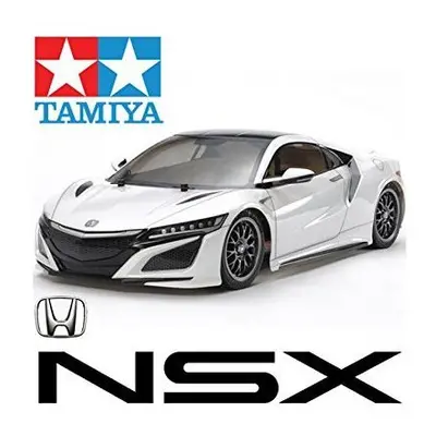 Honda NSX - TT-02 - R/C Kit - Tamiya