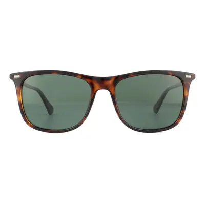 Polaroid Sunglasses PLD 2109/S 086/UC Havana Green Polarized