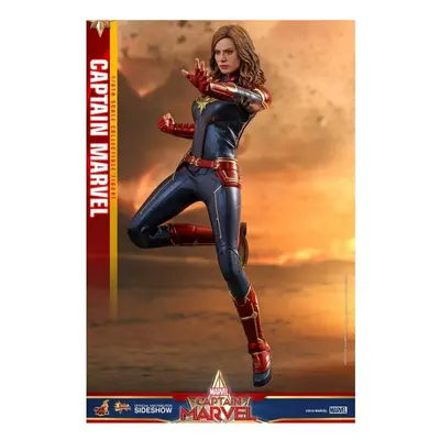 Captain Marvel Poseable Figure from Captain Marvel - Hot Toys HT904462