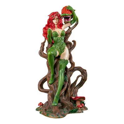 Batman Poison Ivy Vine Throne Killer Flower Stat Chance