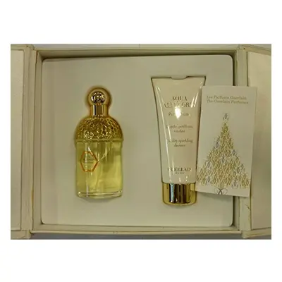 Guerlain AQUA ALLEGORIA pamplelune eau de toilette spray 125ml + VITALITY SPARKL