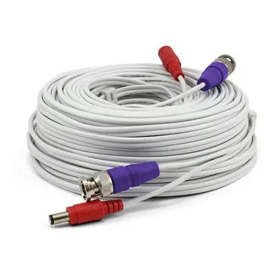 Swann SWPRO-30ULCBL coaxial cable m BNC White