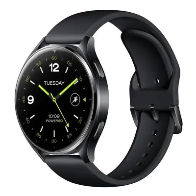 XIAOMI WATCH 4G BLACK CASE WITH BLACK TPU STRAP BHR8035GL