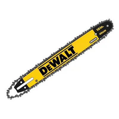 DEWALT DT20660 OregonÂ® Chainsaw Bar 40cm (16in)