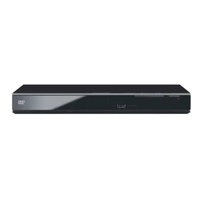 Panasonic DVD-S500 DVD player Black