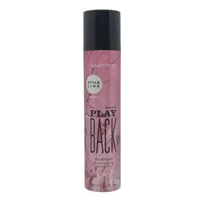 Matrix Style Link Mineral Play Back Dry Shampoo 3.4 Oz