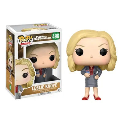 Parks and Recreation Leslie Knope Pop! Vinyl Figure