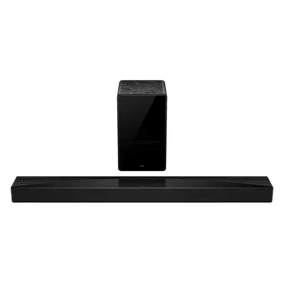 TCL Q75H Q Class 5.2.1 Channel Soundbar With Dolby Atmos