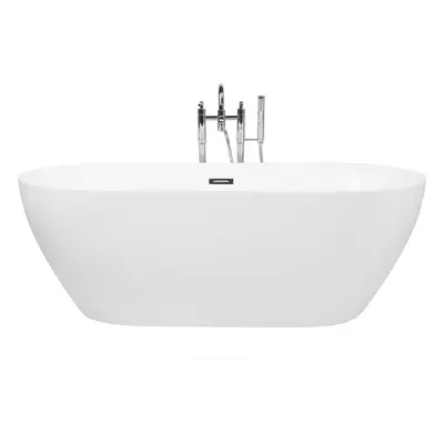 Freestanding Bath x mm White CARRERA