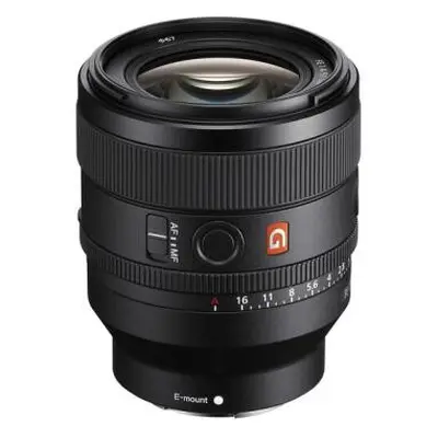 Sony FE 50mm f/1.4 GM Lens (SEL50F14GM)