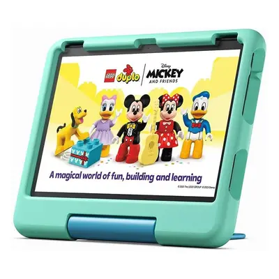 New Amazon Fire HD Kids tablet ages to7, 10.1 brilliant screen