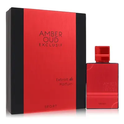 Amber Oud Exclusif Sport by Al Haramain Eau De Parfum Spray (Unisex) oz