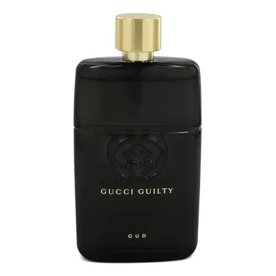 Gucci Guilty Oud by Gucci Eau De Parfum Spray (Unisex Tester) oz