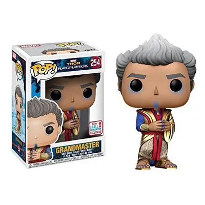 Pop Action Figure - Marvel - Thor Ragnarok - Grandmaster Ltd