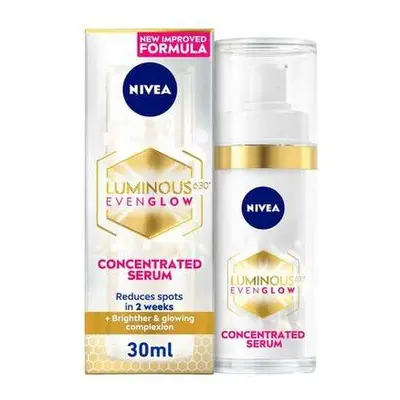 NIVEA Luminous Even Glow Dark Spot Serum 30ml