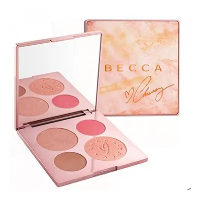 Becca X chrissy Teigen glow Face Palette