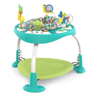 Activity Seat Jumper and Standing Play Table