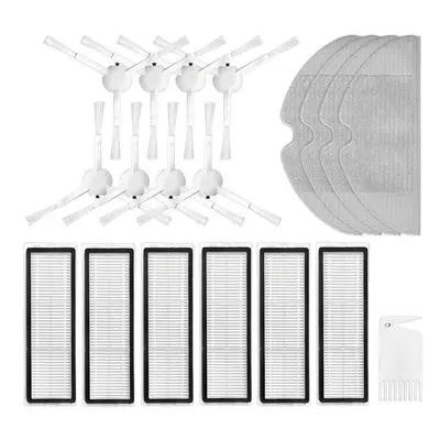 19pcs Replacements for Xiaomi Mijia 1C Vacuum Cleaner Parts Accessories