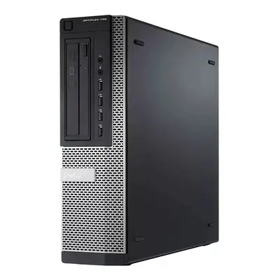 Windows Dell OptiPlex DT Core i5-2400 8GB DRR3 500GB HDD DVDRW