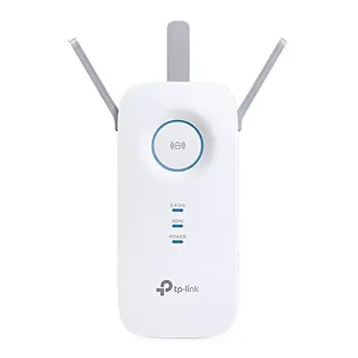 AC1750 Universal Dual Band Range Extender, Broadband/Wi-Fi Extender, Wi-Fi Booster/Hotspot with 