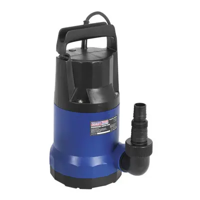 Sealey WPC100 100ltr/min Submersible Water Pump