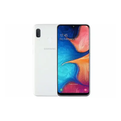 (White) Samsung Galaxy A20e Dual Sim | 32GB | 3GB RAM