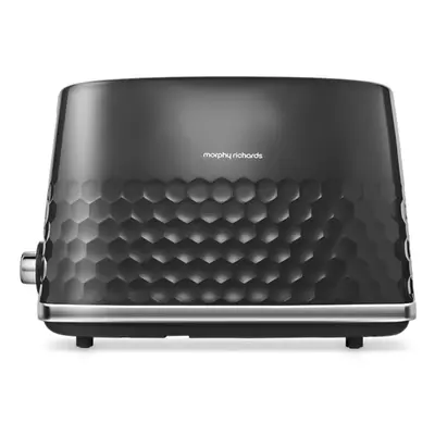 Morphy Richards Hive Toaster Black