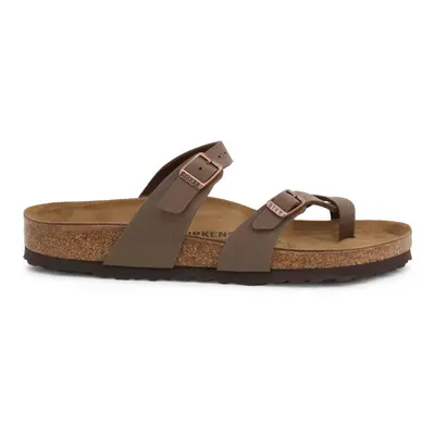 (EU 43) Birkenstock - MAYARI_BIRKO-FLOR-NABUCK