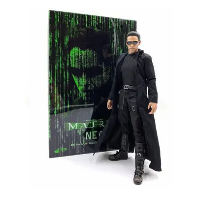 Figure Hot Toys MMS466 - The Matrix - Neo