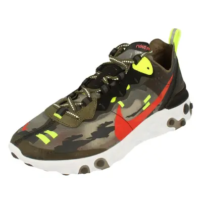 (6.5) Nike React Element Mens Running Trainers Cj4988 Sneakers Shoes