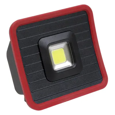 Rechargeable Pocket Floodlight - 10W COB LED - Built In Power Bank - Lumens