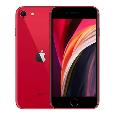 (64GB, Red) iPhone SE 2nd Gen (2020) | All Colours (Renewed)