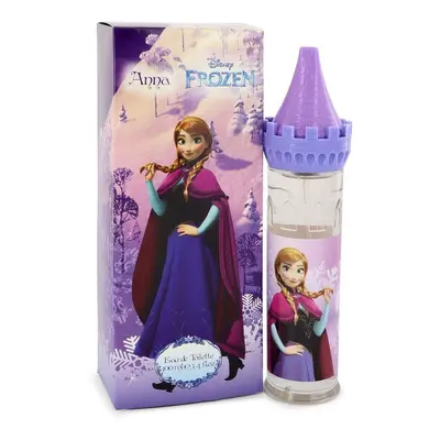 Disney Frozen Anna by Disney Eau De Toilette Spray (Castle Packaging) 3.4 oz