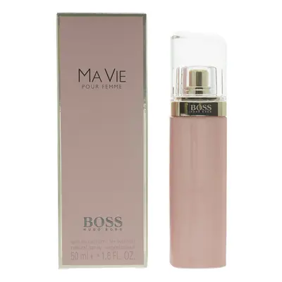 Hugo Boss Ma Vie Pour Femme Eau de Parfum 50ml For Her