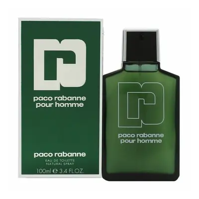 Paco Rabanne Pour Homme Eau de toilette for Men - 100ml