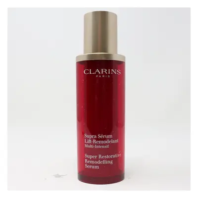 Clarins Super Restorative Remodelling Serum 1.7oz/50ml New