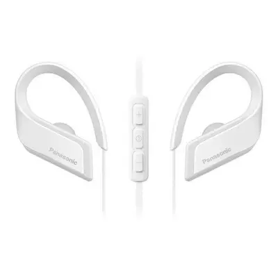 Bluetooth Headset with Microphone Panasonic RP-BTS35E-W White