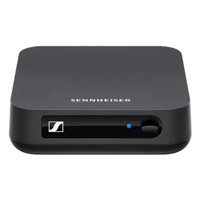 Sennheiser BT T100 Bluetooth Audio Transmitter for Hi-Fi or Home Entertainment Black