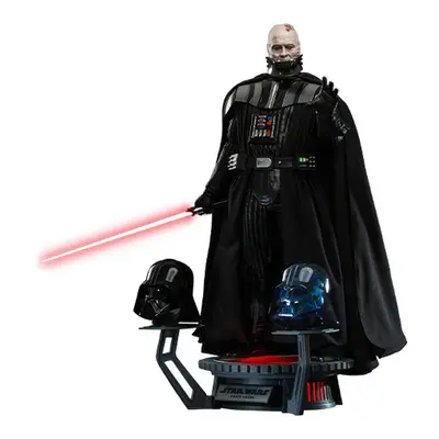 Figure Hot Toys MMS700 - Star Wars VI : Return Of The Jedi - Darth Vader Deluxe Version