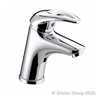 Bristan J Bas C Java Basin Mixer with Clicker Waste