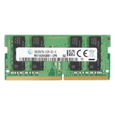 HP 4GB DDR4-2400 SoDIMM