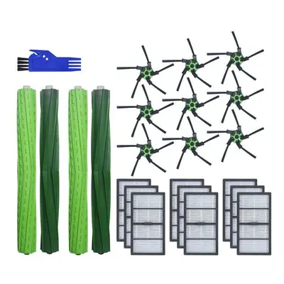 23pcs Replacements for iRobot Roomba S9 S9+ Vacuum Cleaner Parts Accessories