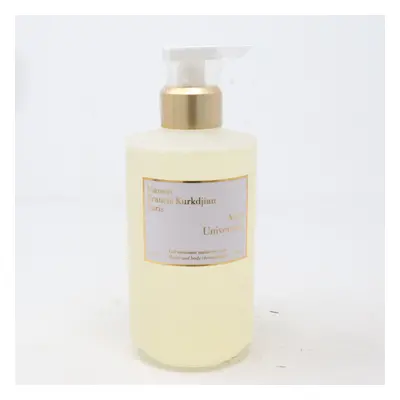 Maison Francis Kurkdjian Aqua Universalis Hand And Body Cleansing Gel 11.8oz New