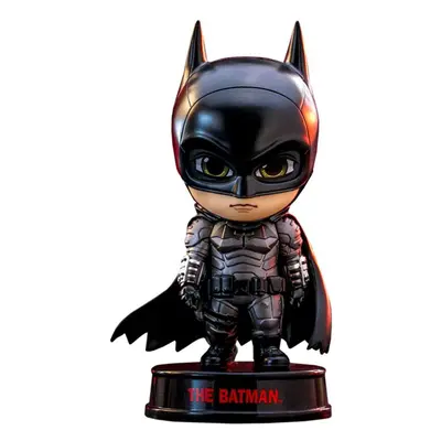 Hot Toys The Batman Cosbaby Mini Figure Batman - CM