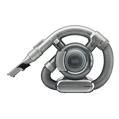 BLACK+DECKER PD1820L-GB PD1820L Handheld Vacuum, W, Dark Titanium