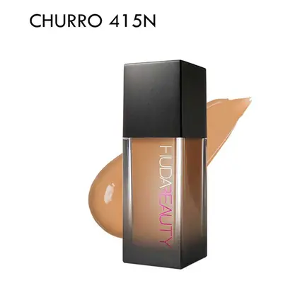 (415N Churro) Huda Beauty FauxFilter Luminous Matte Foundation