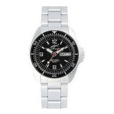 Chris Benz CBM-S-MB-SW - Men`s Watch